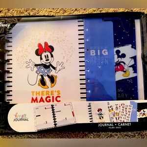 The Happy Planner Disney Budget Planner